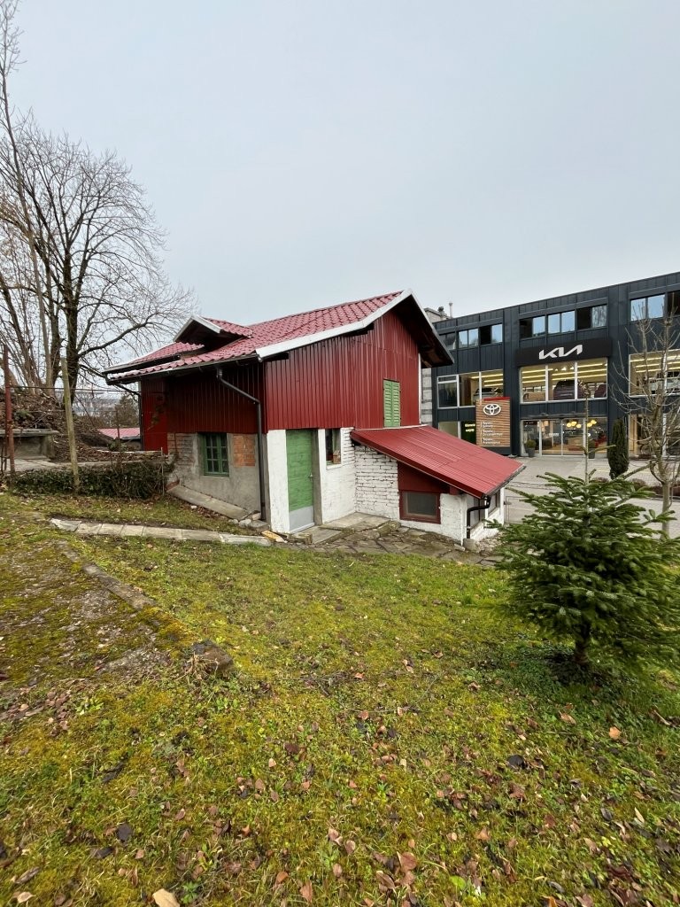 Atelier di 70m²