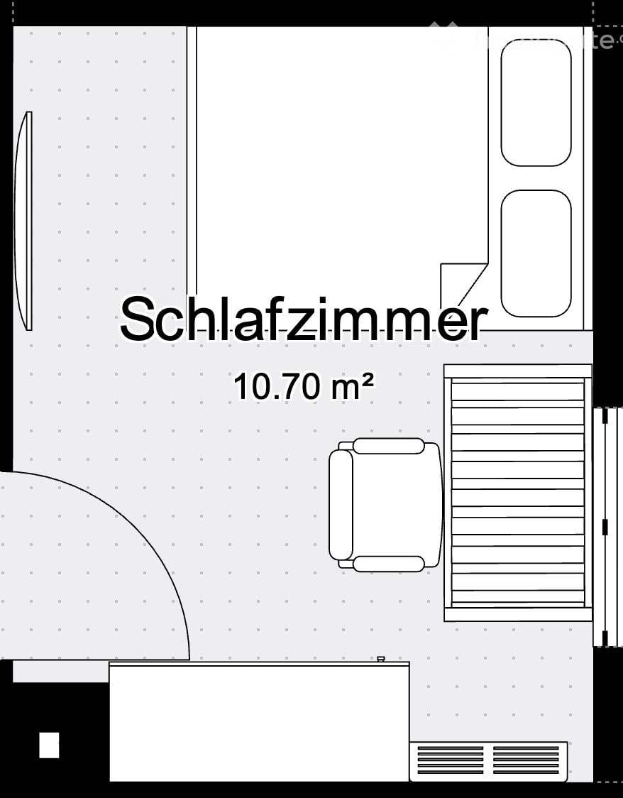 1 room single room