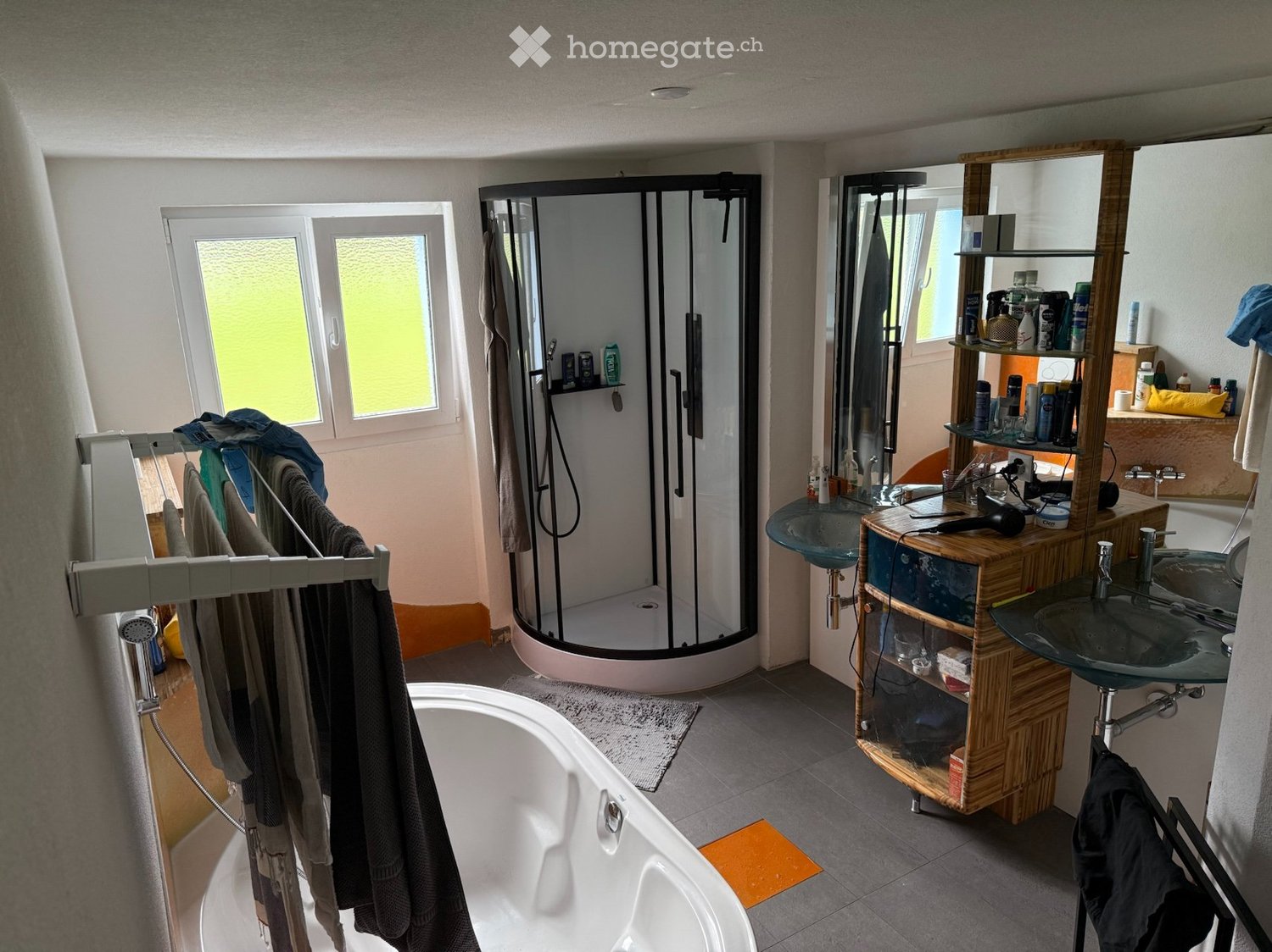 1 room single room