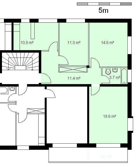 Appartamento di 2 ½ locali, foto 3 di 10