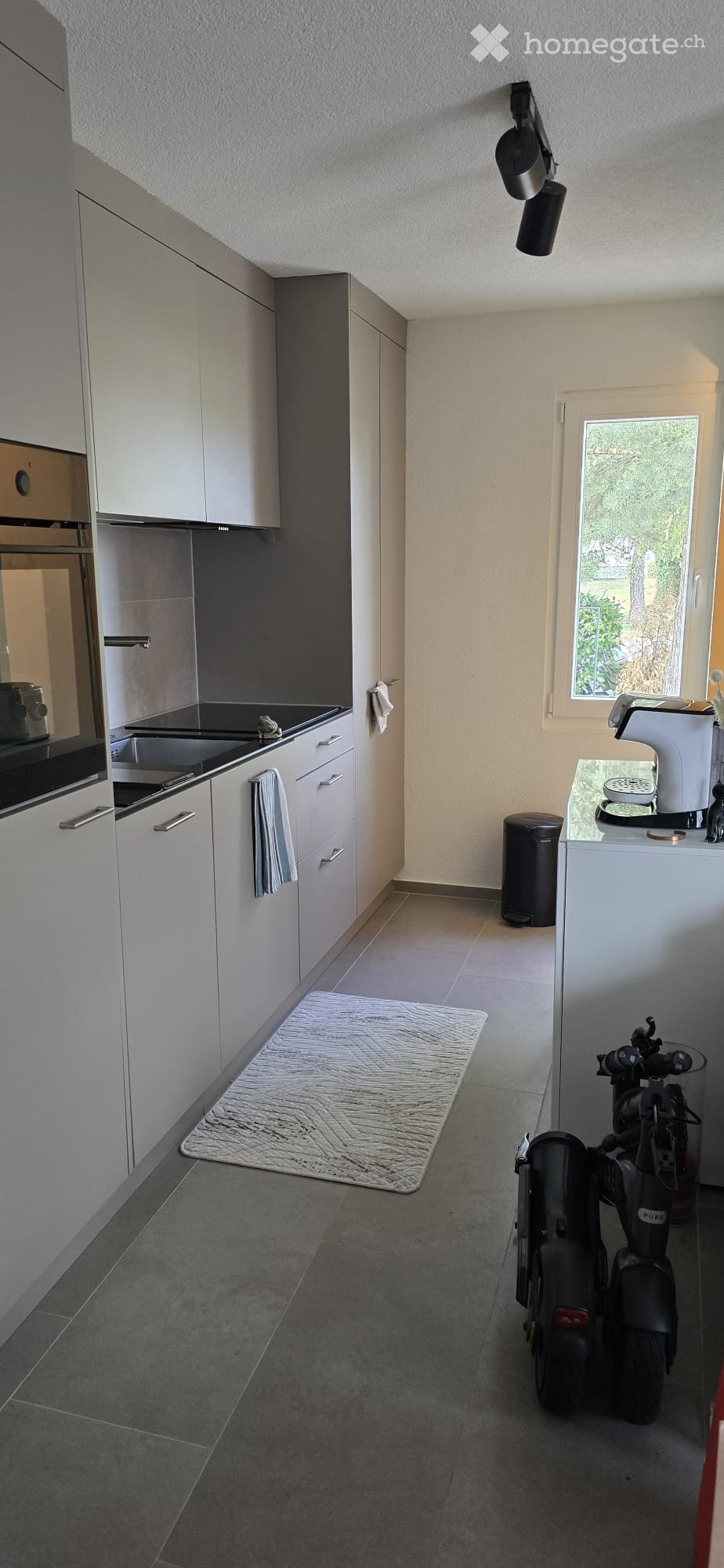 appartamento di 1 ½ locali