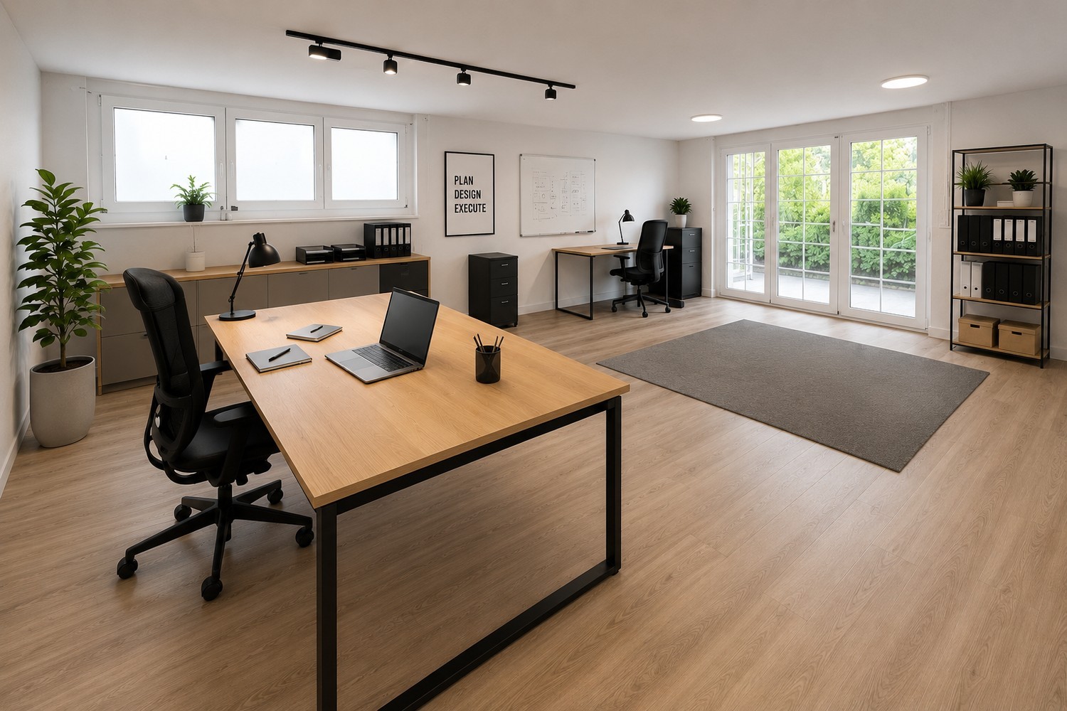 51m² ufficio
