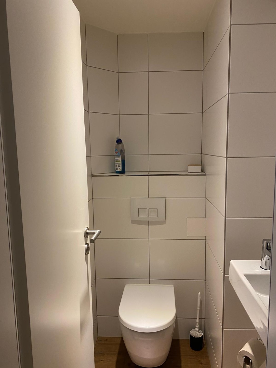 Stanza in un appartamento condiviso, foto 6 di 8