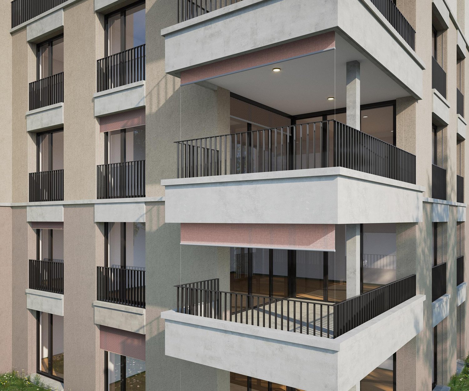 Appartamento di 3 ½ locali