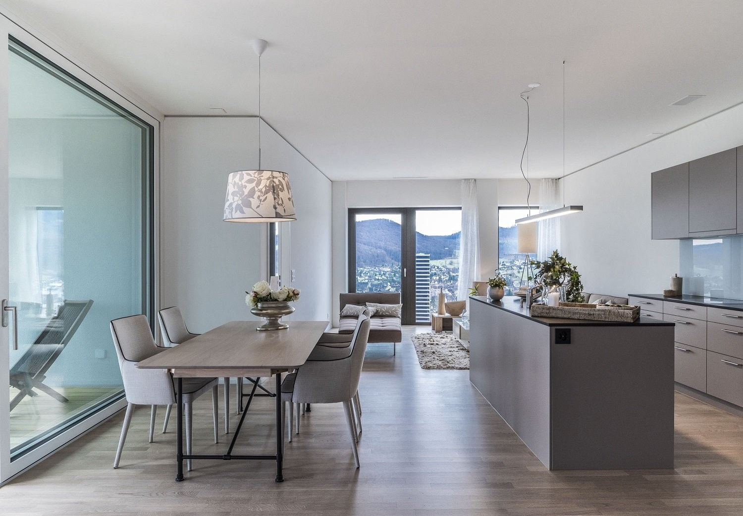 Appartamento di 3 ½ locali, foto 1 di 9