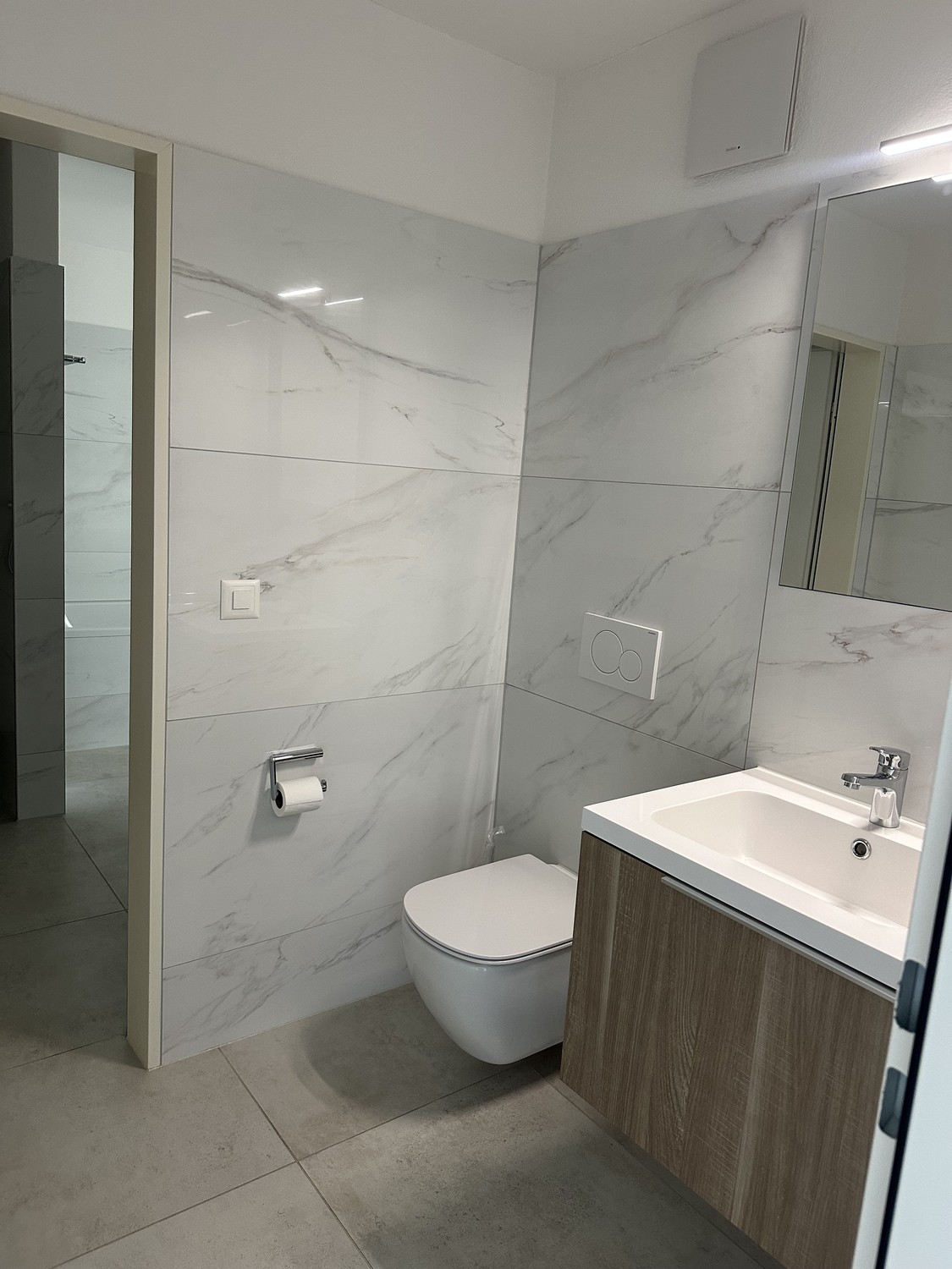2 ½ rooms apartment