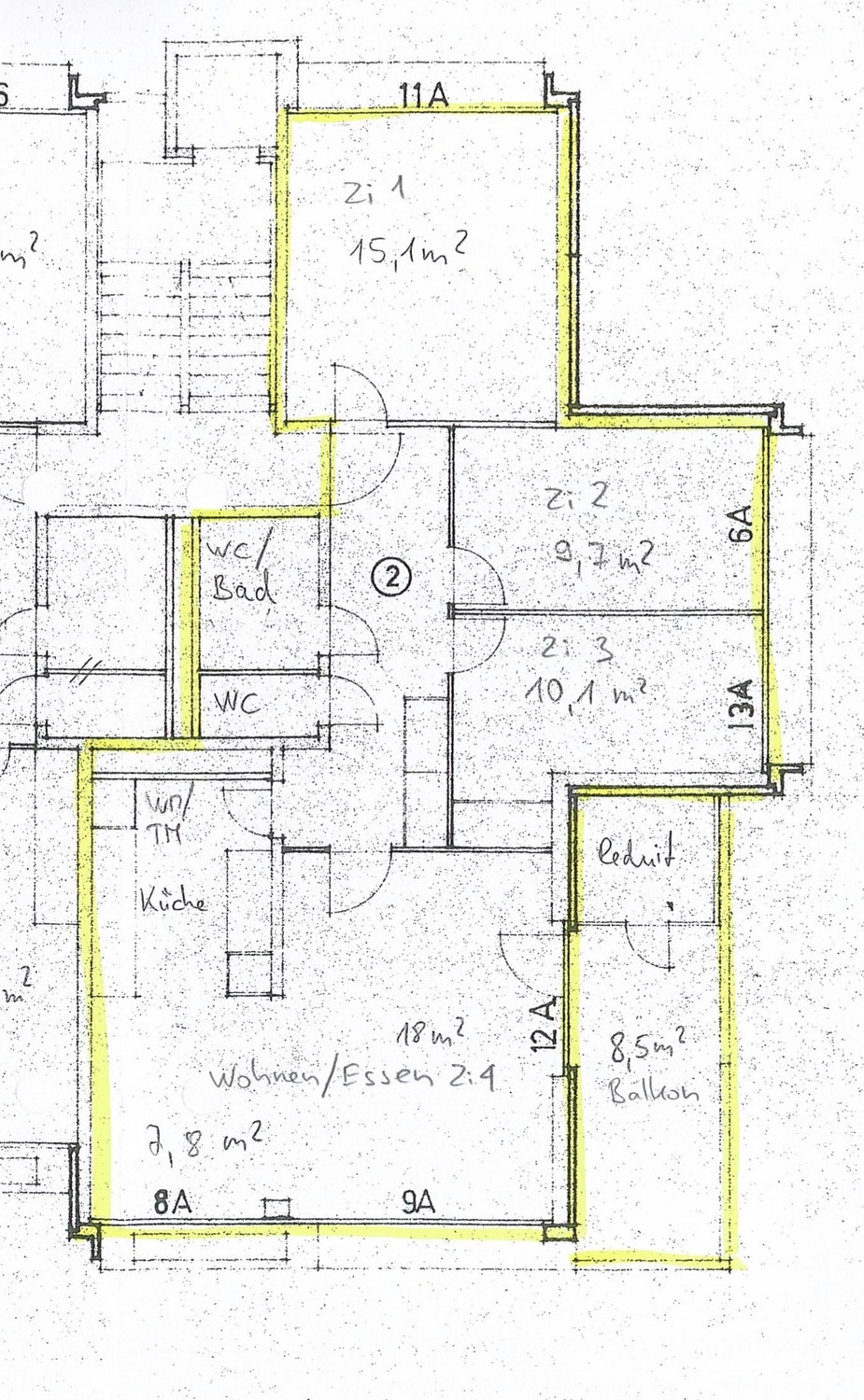 Appartamento di 4 ½ locali, foto 6 di 6