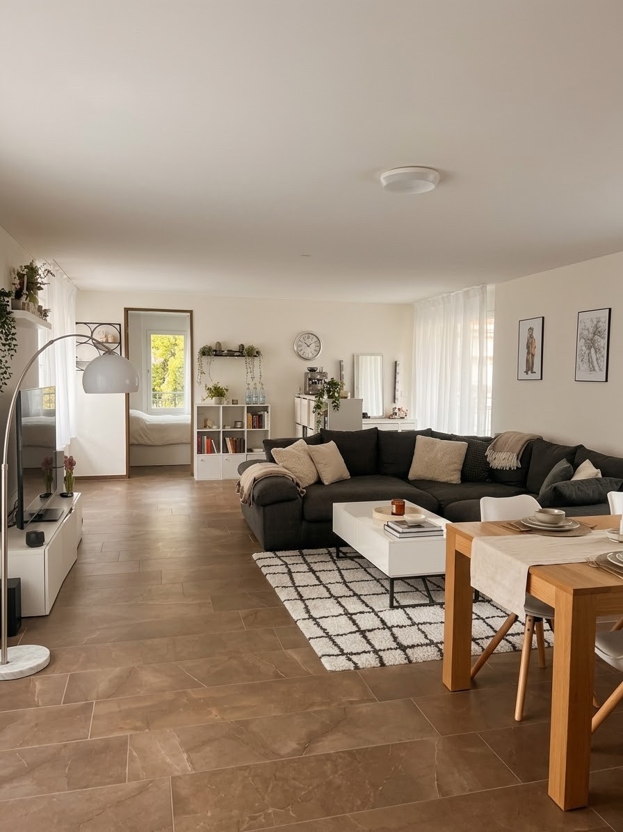 Appartamento di 2 ½ locali