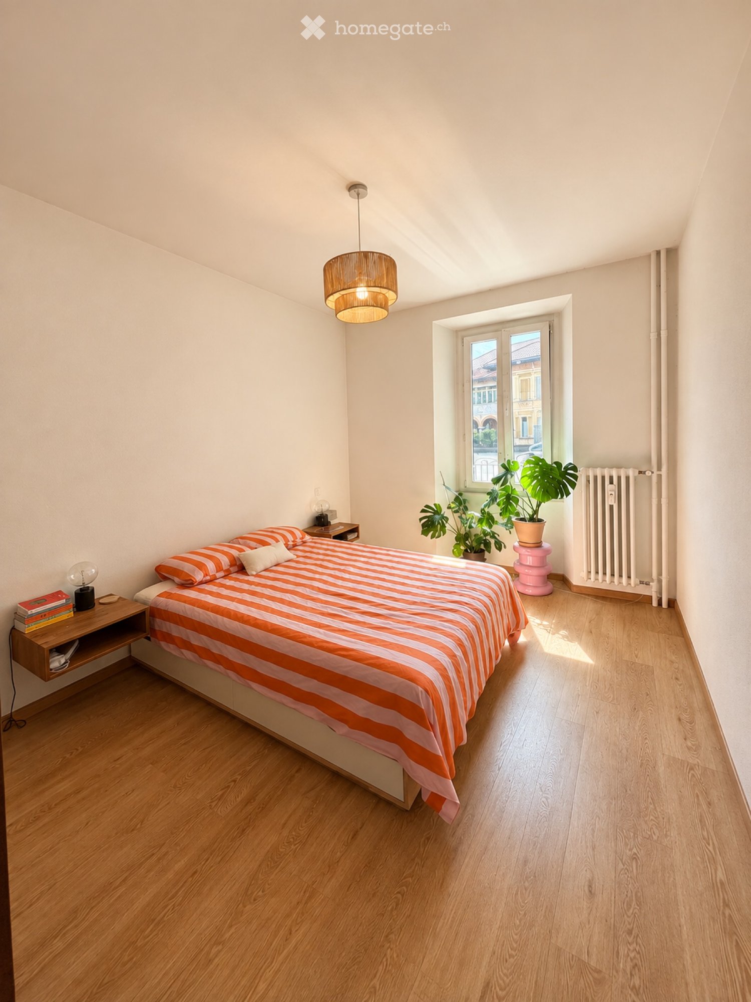 3 rooms apartment