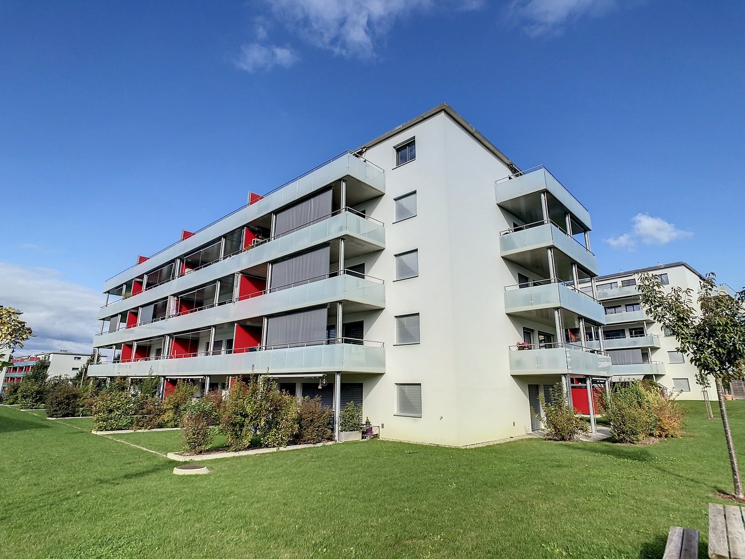 Appartamento di 3 ½ locali, foto 2 di 3