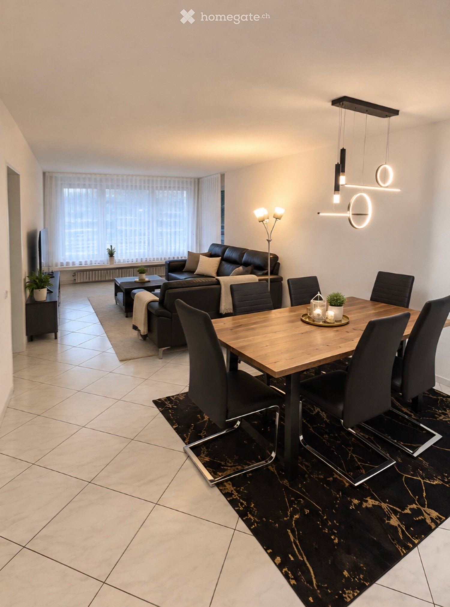 Appartamento di 4 ½ locali, foto 4 di 5