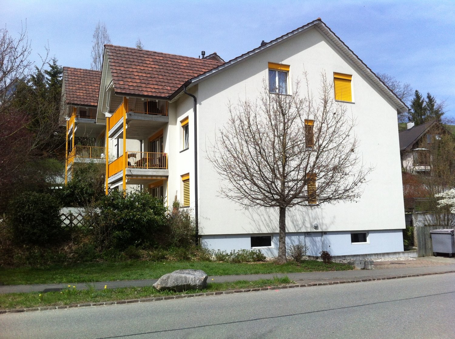 4 ½ pièces appartement