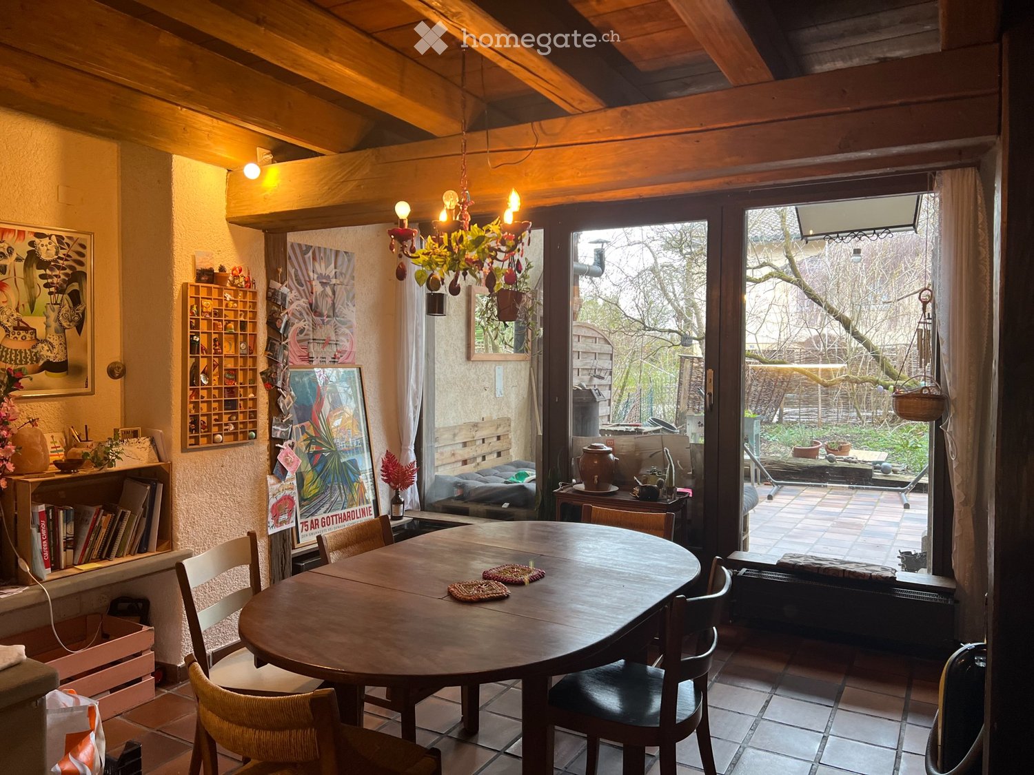 Appartamento di 6 ½ locali