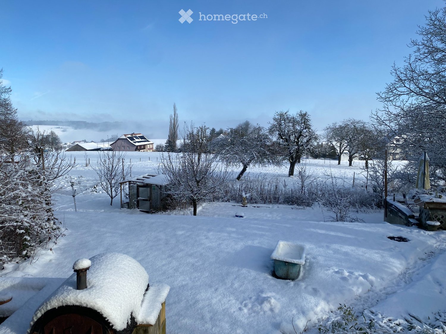 Appartamento di 6 ½ locali