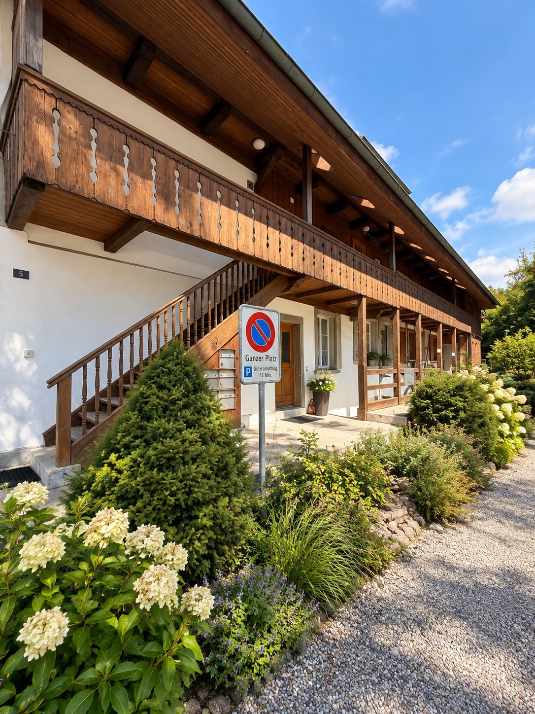 appartement de 2 pièces