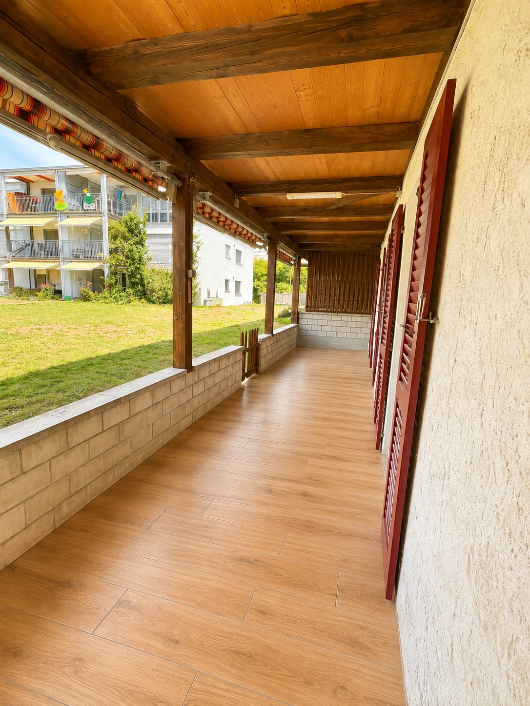 appartement de 2 pièces