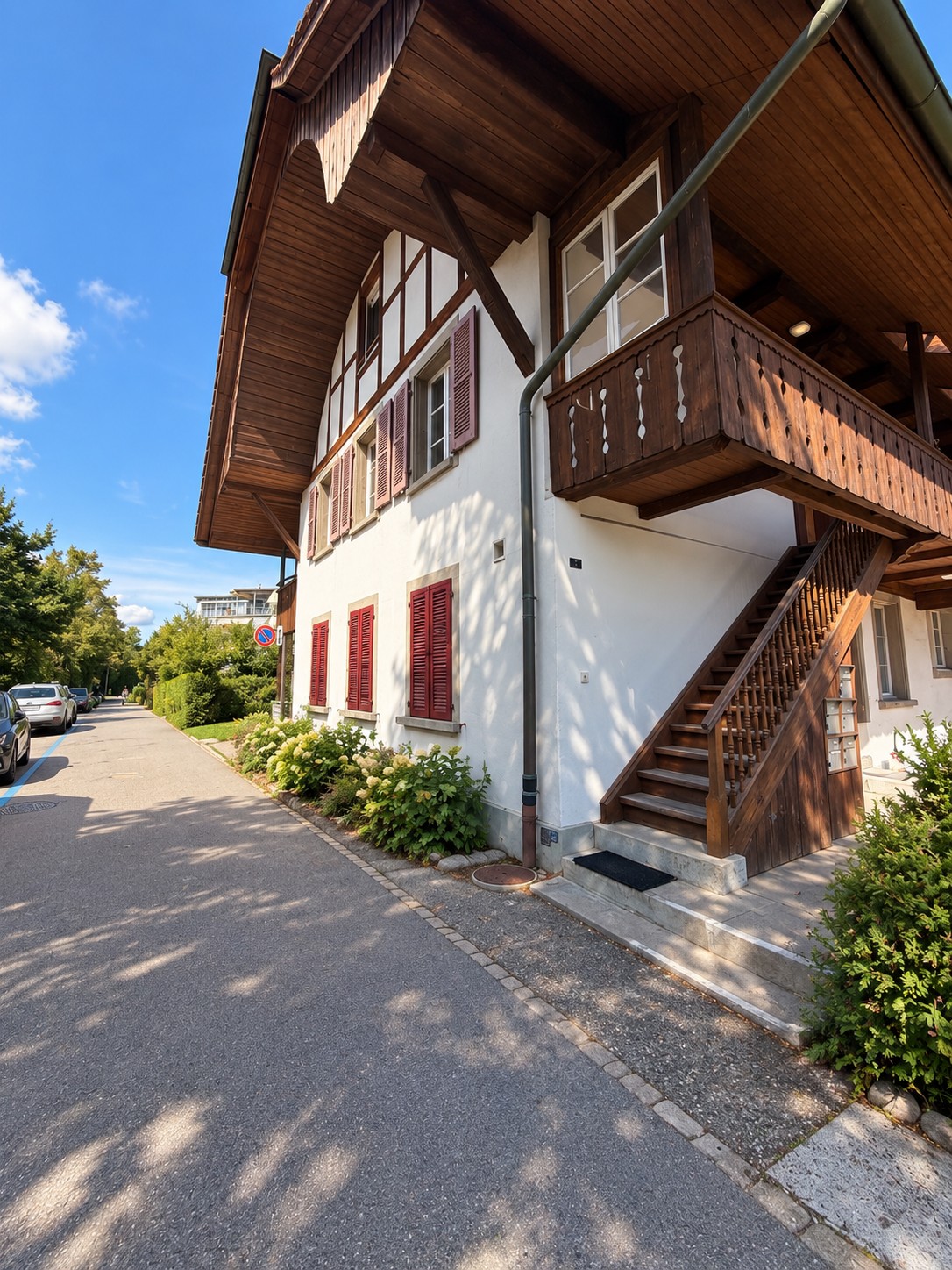 appartement de 2 pièces