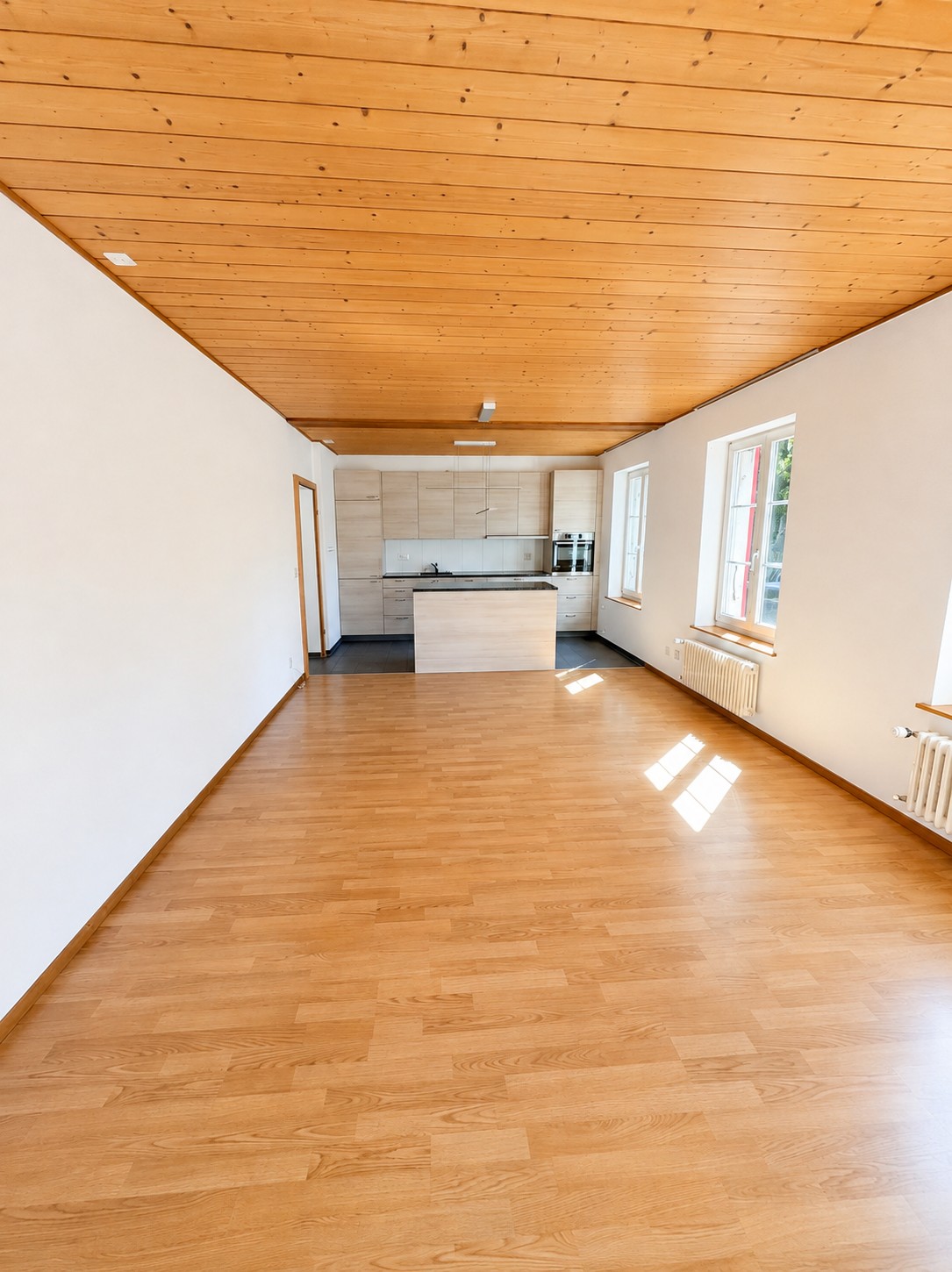 appartement de 2 pièces