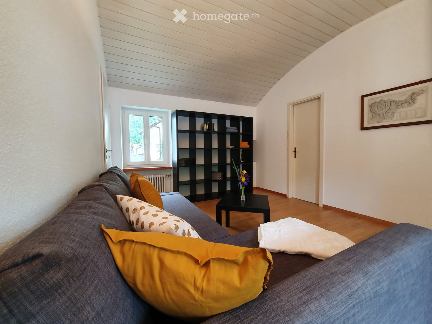 2 ½ rooms apartment