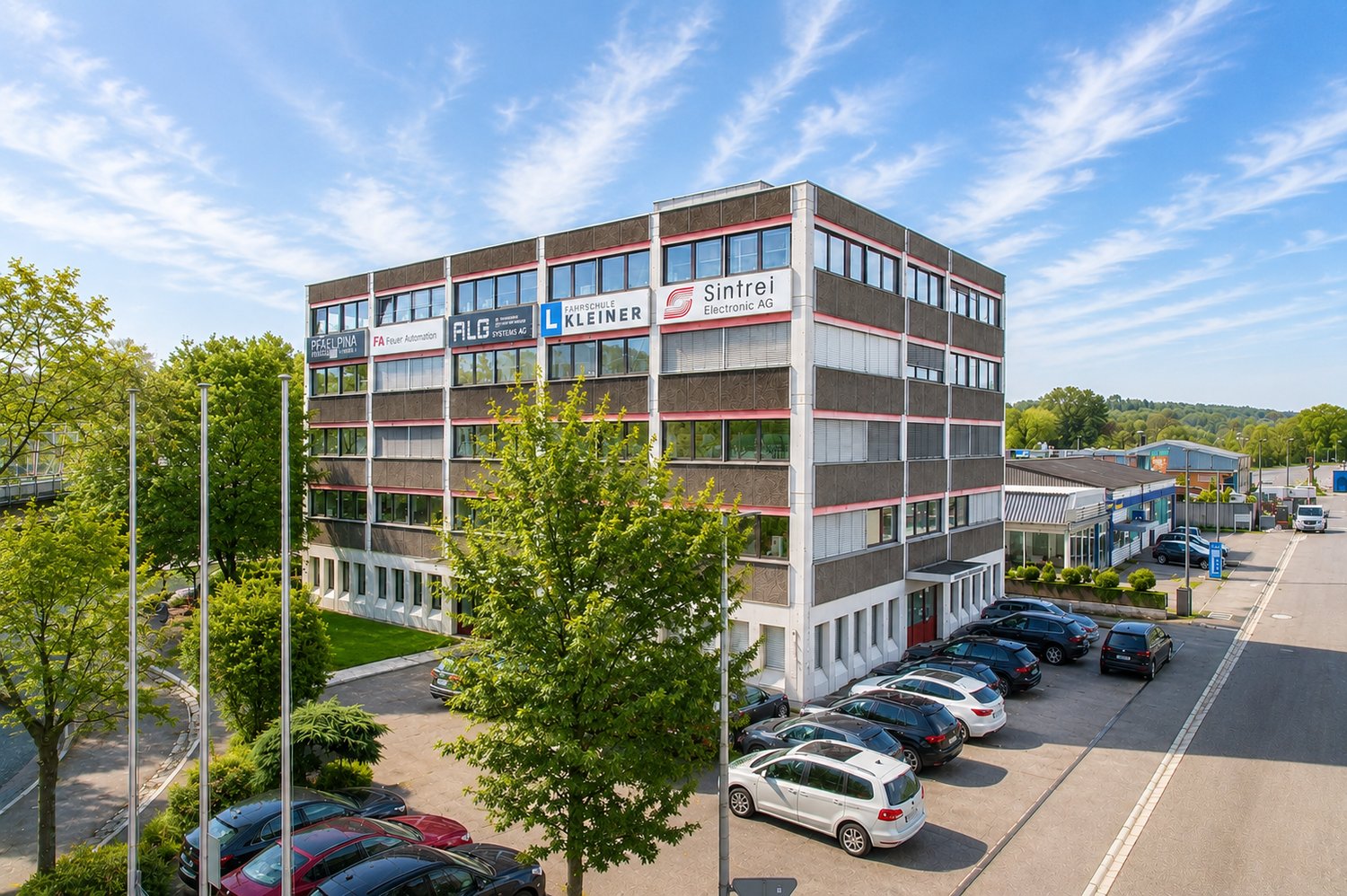 32m² commerciale