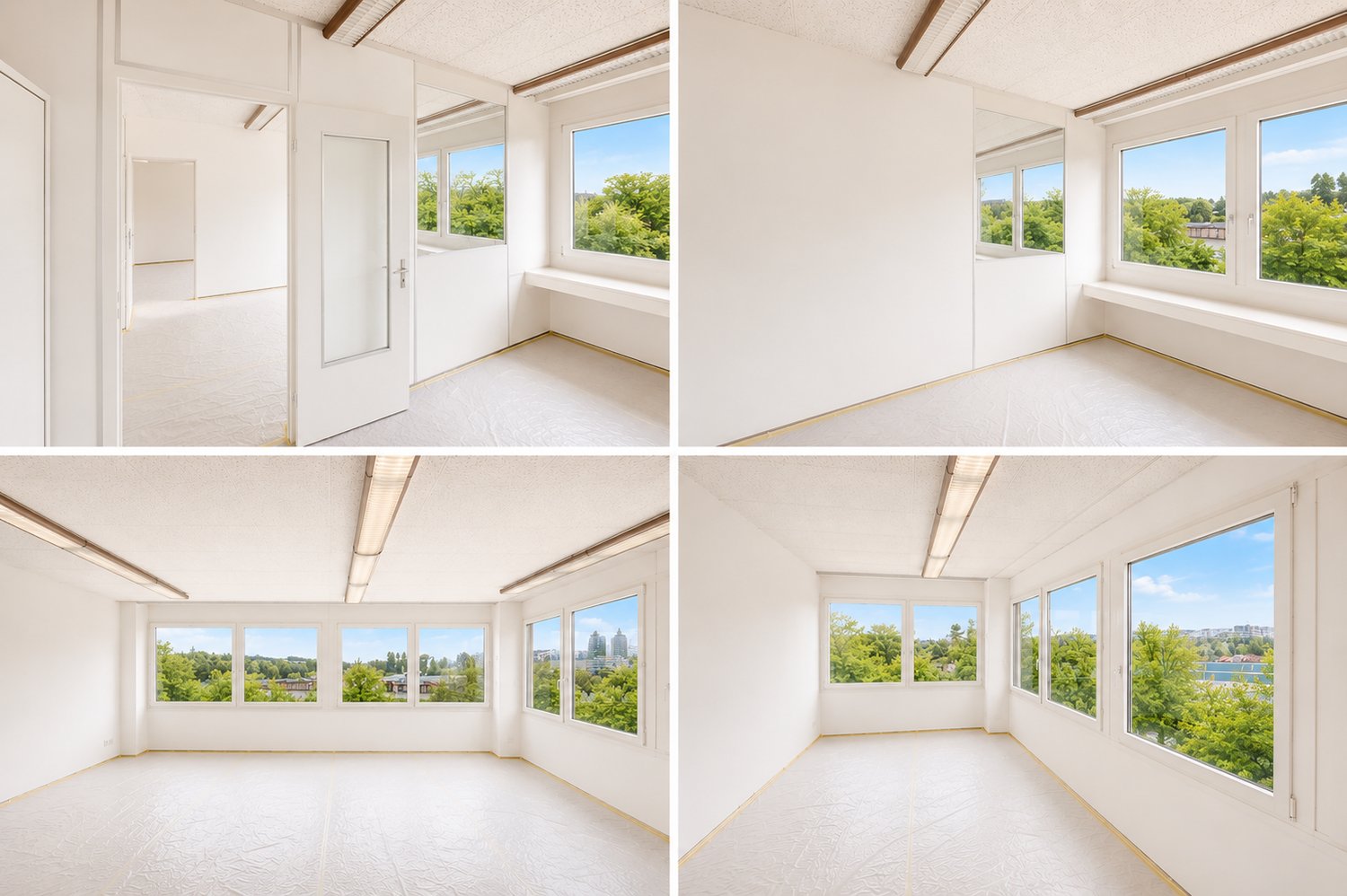 32m² commerciale