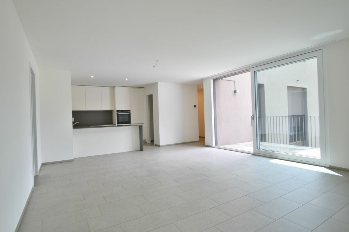 4 ½ Zimmer-Wohnung