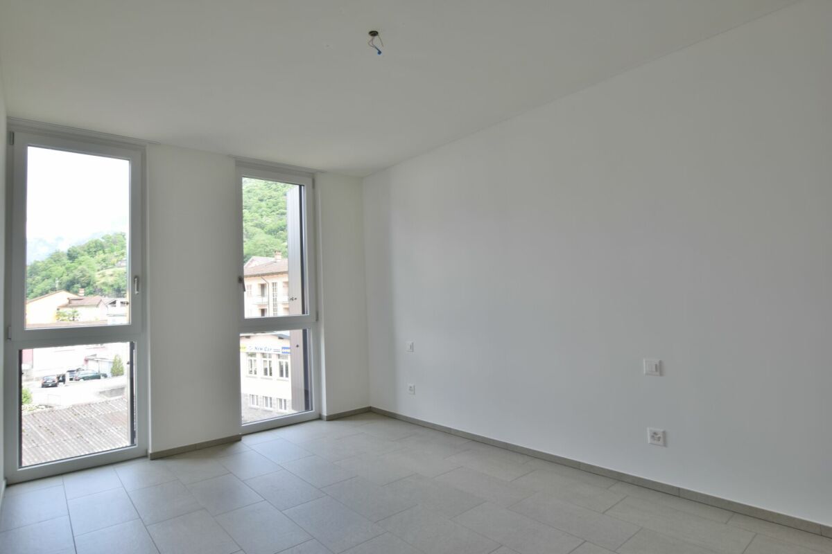 4 ½ Zimmer-Wohnung