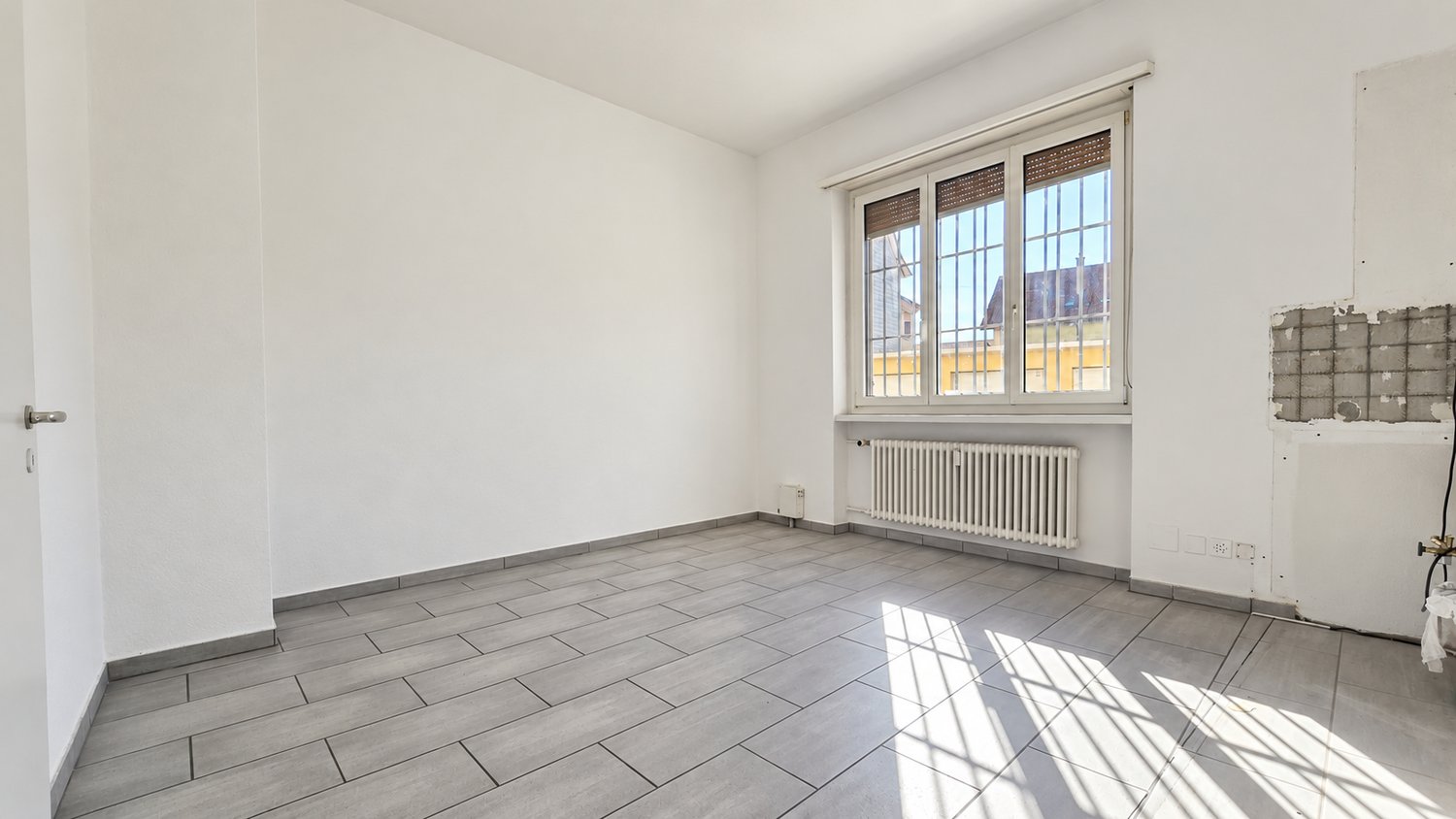 95m² commerciale