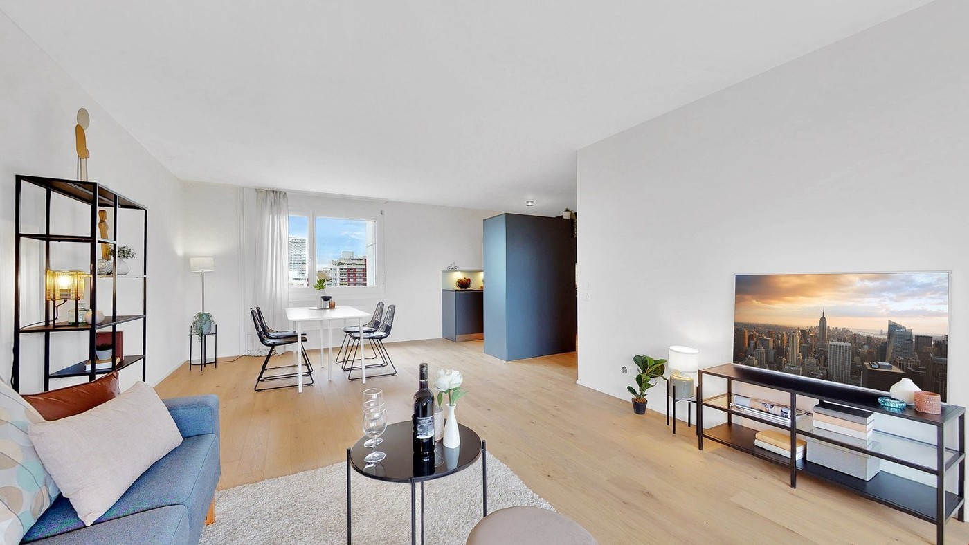 Appartamento di 4 ½ locali, foto 5 di 10