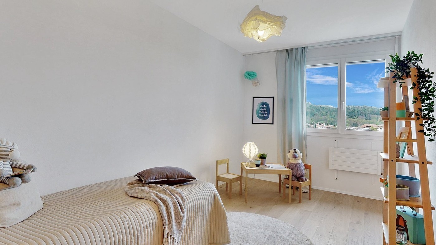 Appartamento di 4 ½ locali, foto 9 di 10
