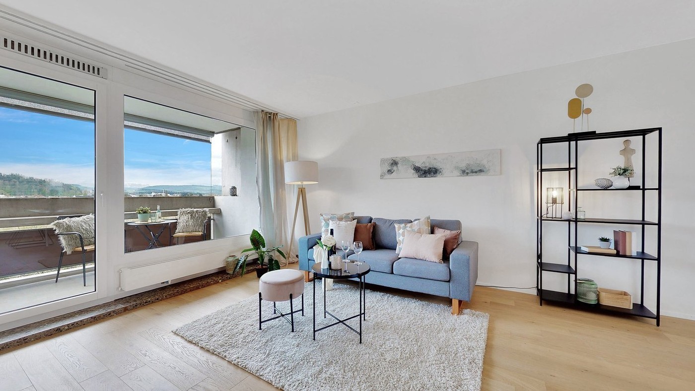 Appartamento di 4 ½ locali, foto 4 di 10
