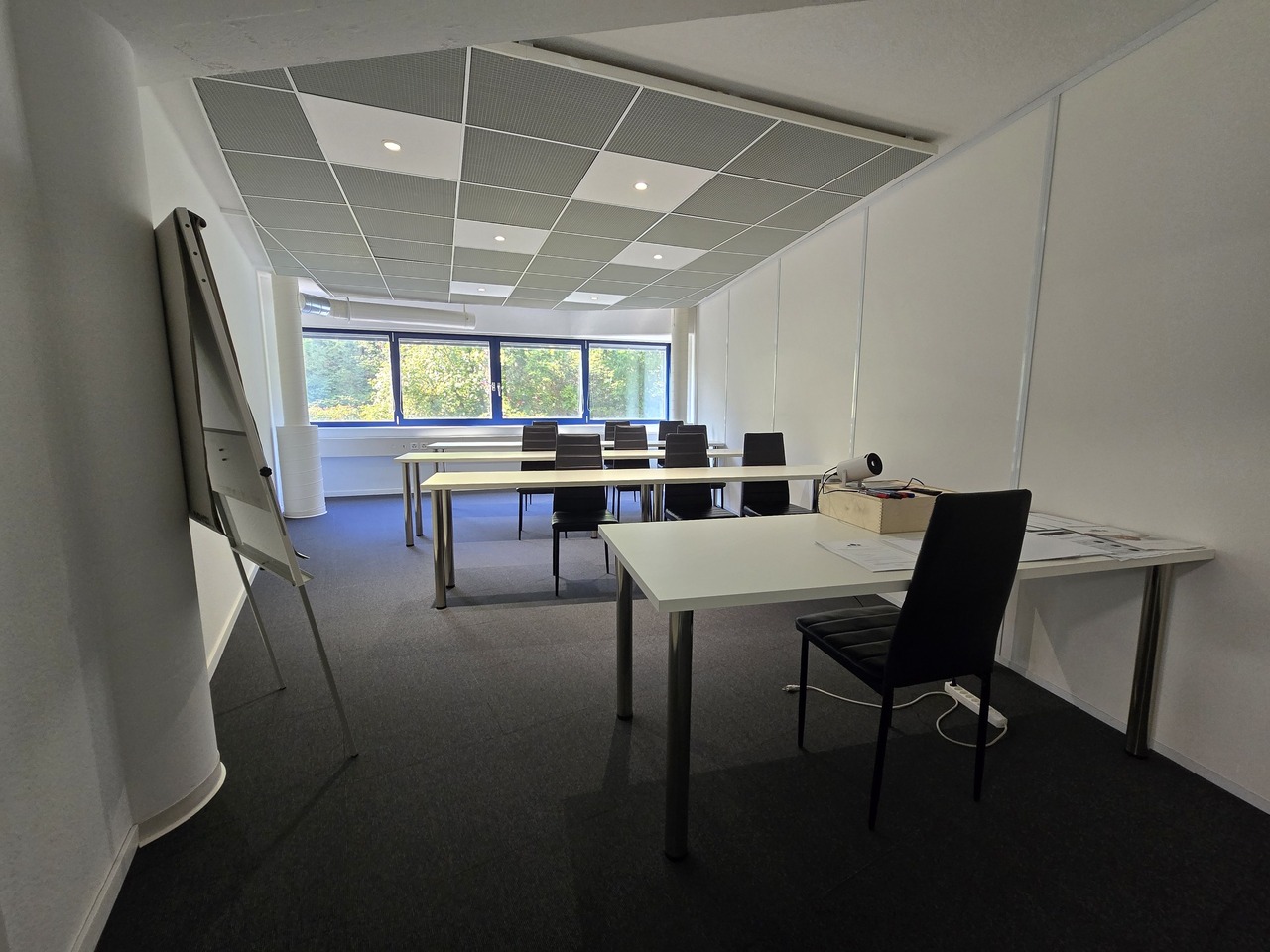 271m² Büro