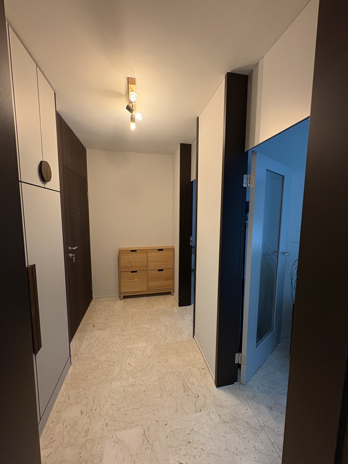 Appartamento di 3 ½ locali