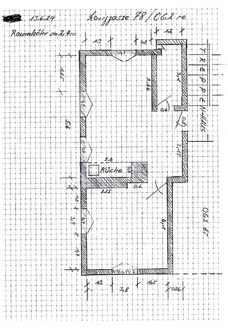 Appartamento di 1 ½ locali, foto 7 di 7