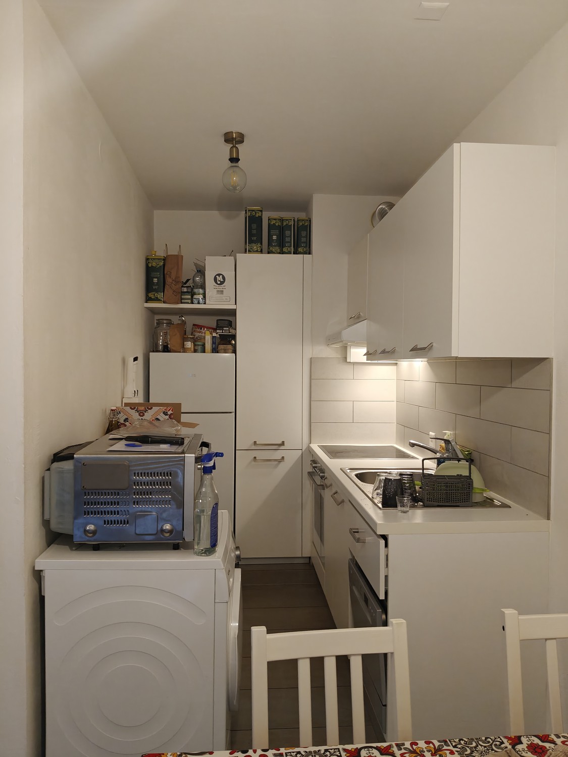 2 ½ rooms apartment, foto 3 di 6