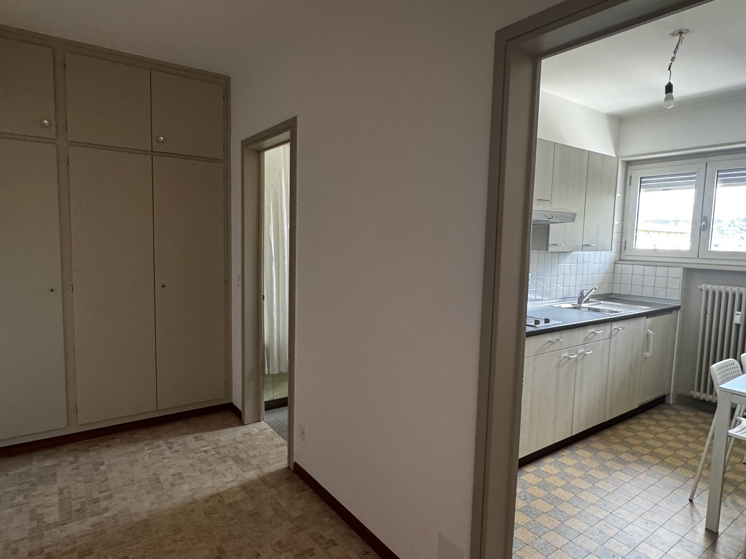 Appartement de 1 ½ pièce