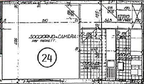 Appartement de 1 ½ pièce