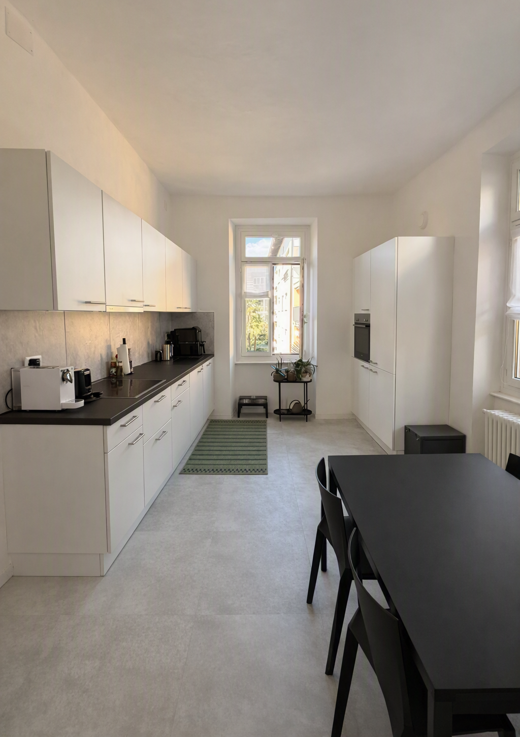 3 ½ rooms apartment