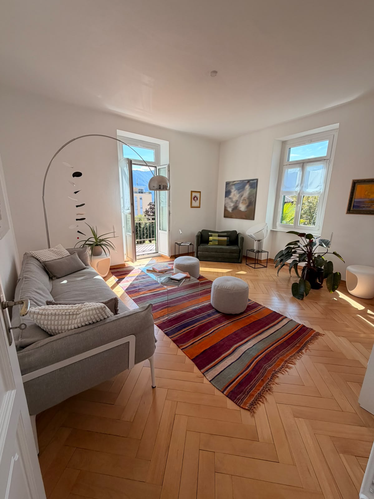 3 ½ rooms apartment