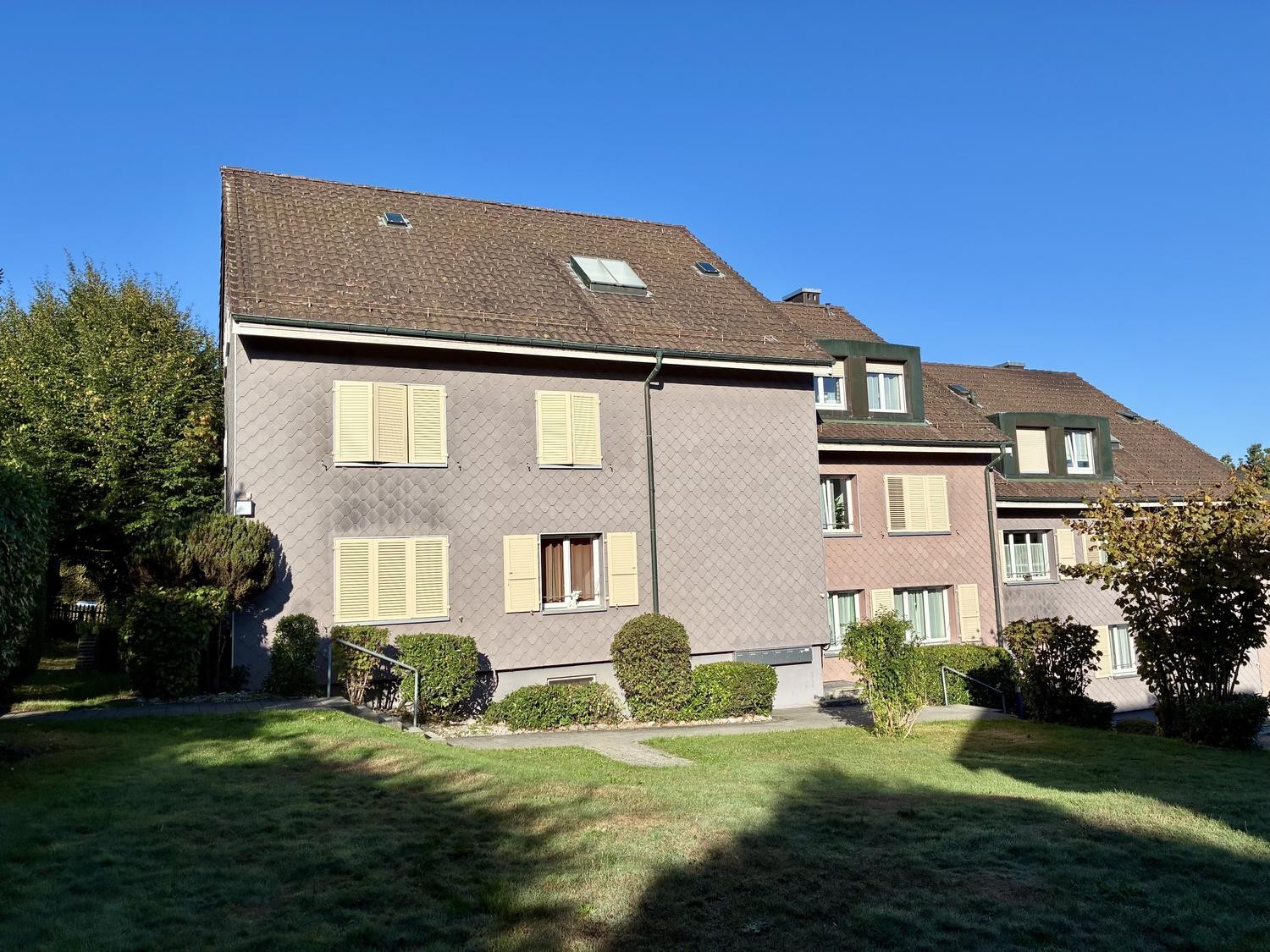 Appartamento di 4 ½ locali