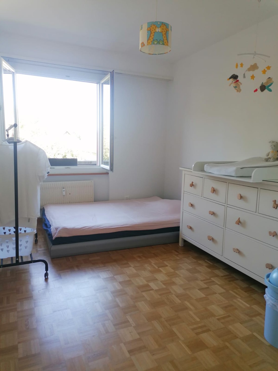 Appartamento di 4 ½ locali