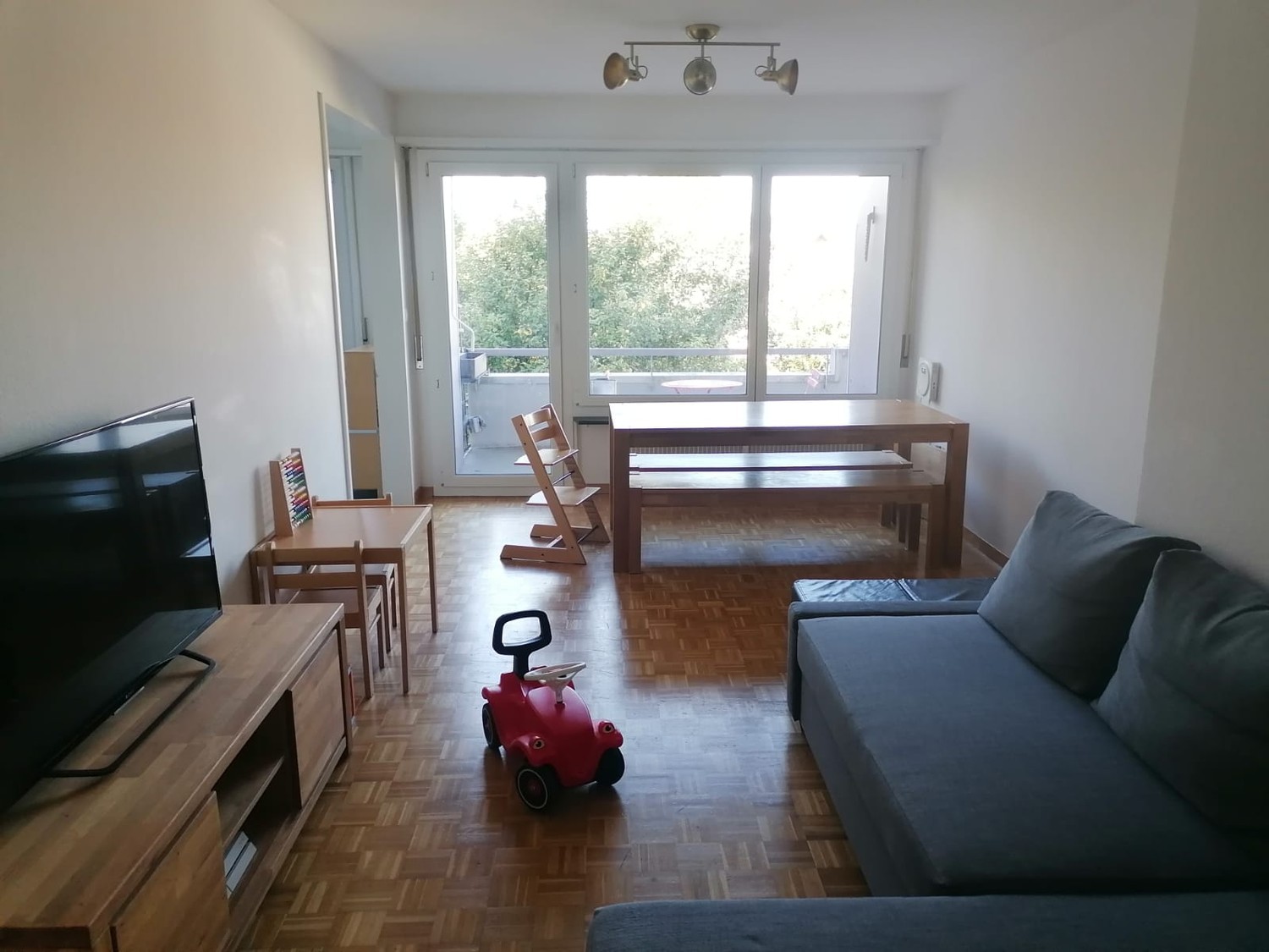 Appartamento di 4 ½ locali