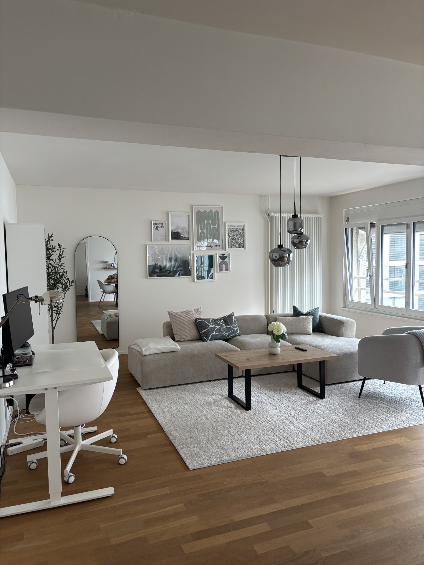 2 locali loft, foto 1 di 8