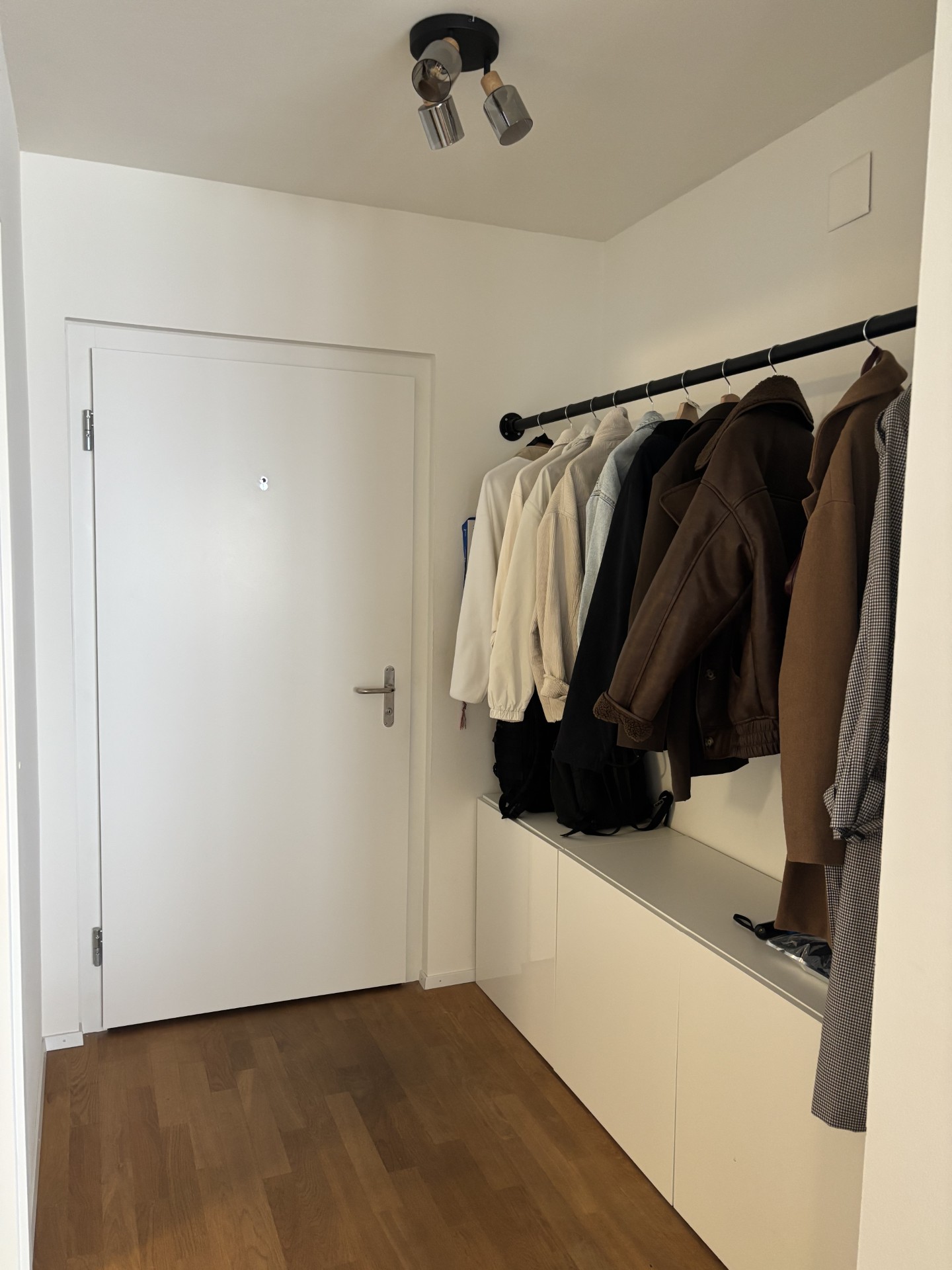 2 locali loft, foto 3 di 8