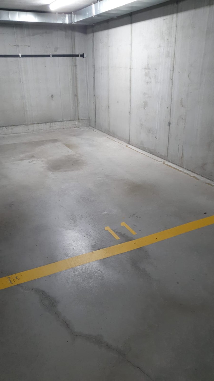 Underground slot