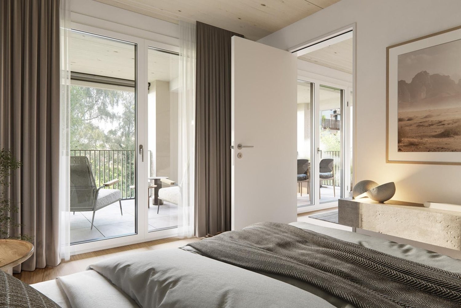 4 ½ pièces appartement