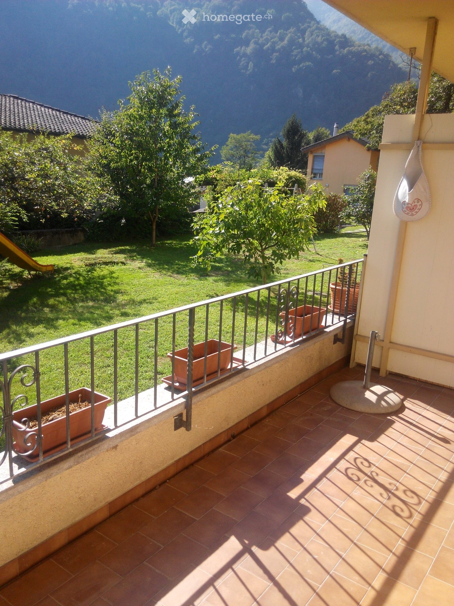 4 ½ rooms apartment