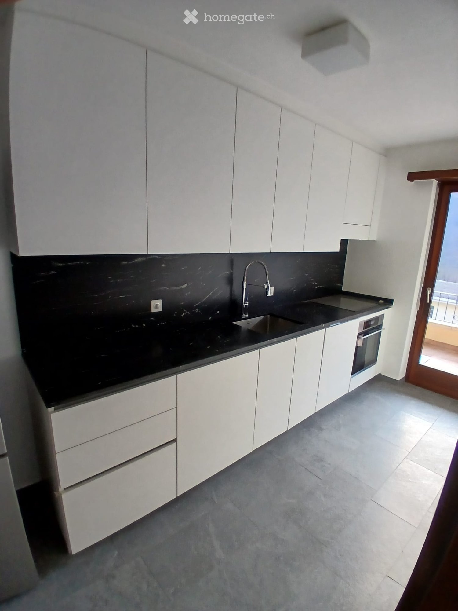4 ½ rooms apartment