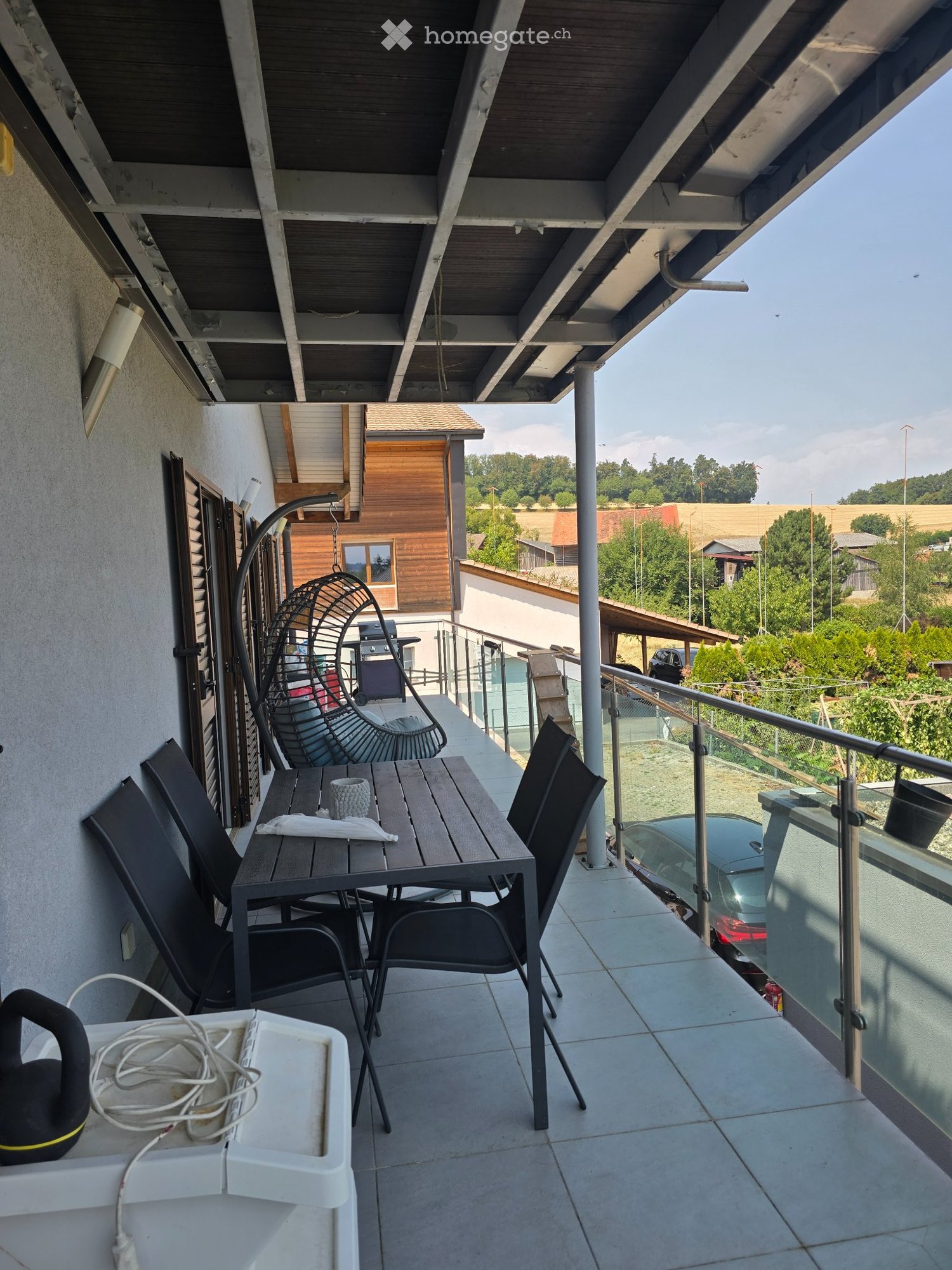 Appartamento di 4 ½ locali