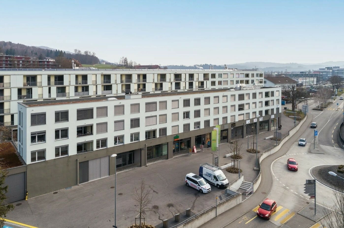Appartamento di 1 ½ locali, foto 2 di 6